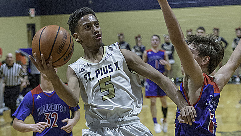 Local basketball tournaments for the week of Jan. 21